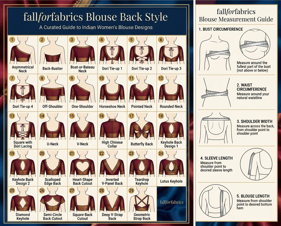 Front Blouse Designs