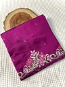 Tussar Silk Saree