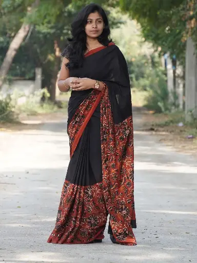 Black Kadhi Cotton