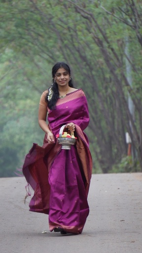 Silk Saree